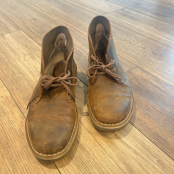 Collections by Clarks Men’s Brown Shoes Size 11M 15522